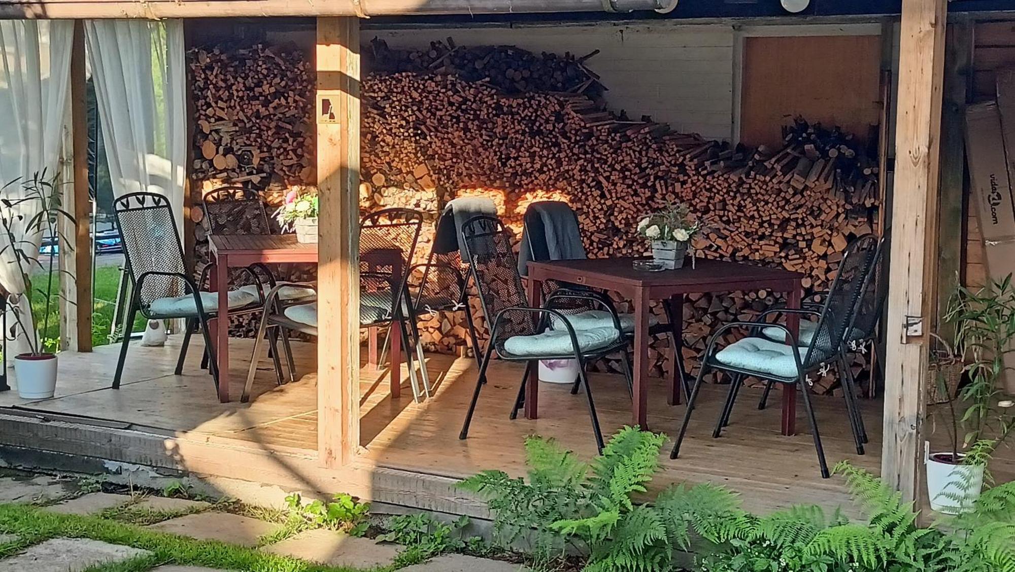 Penzion Villa Marion Mariënbad Buitenkant foto