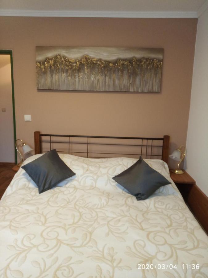 Penzion Villa Marion Mariënbad Buitenkant foto