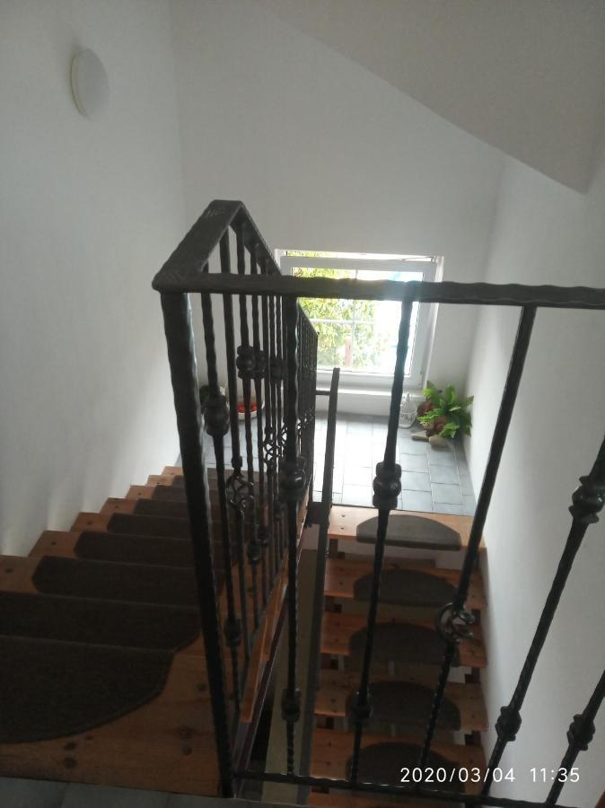 Penzion Villa Marion Mariënbad Buitenkant foto